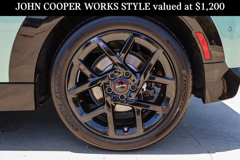 Used 2026 MINI Cooper S FWD image 17