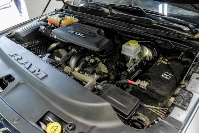 Used 2022 RAM 1500 Lone Star RWD image 67
