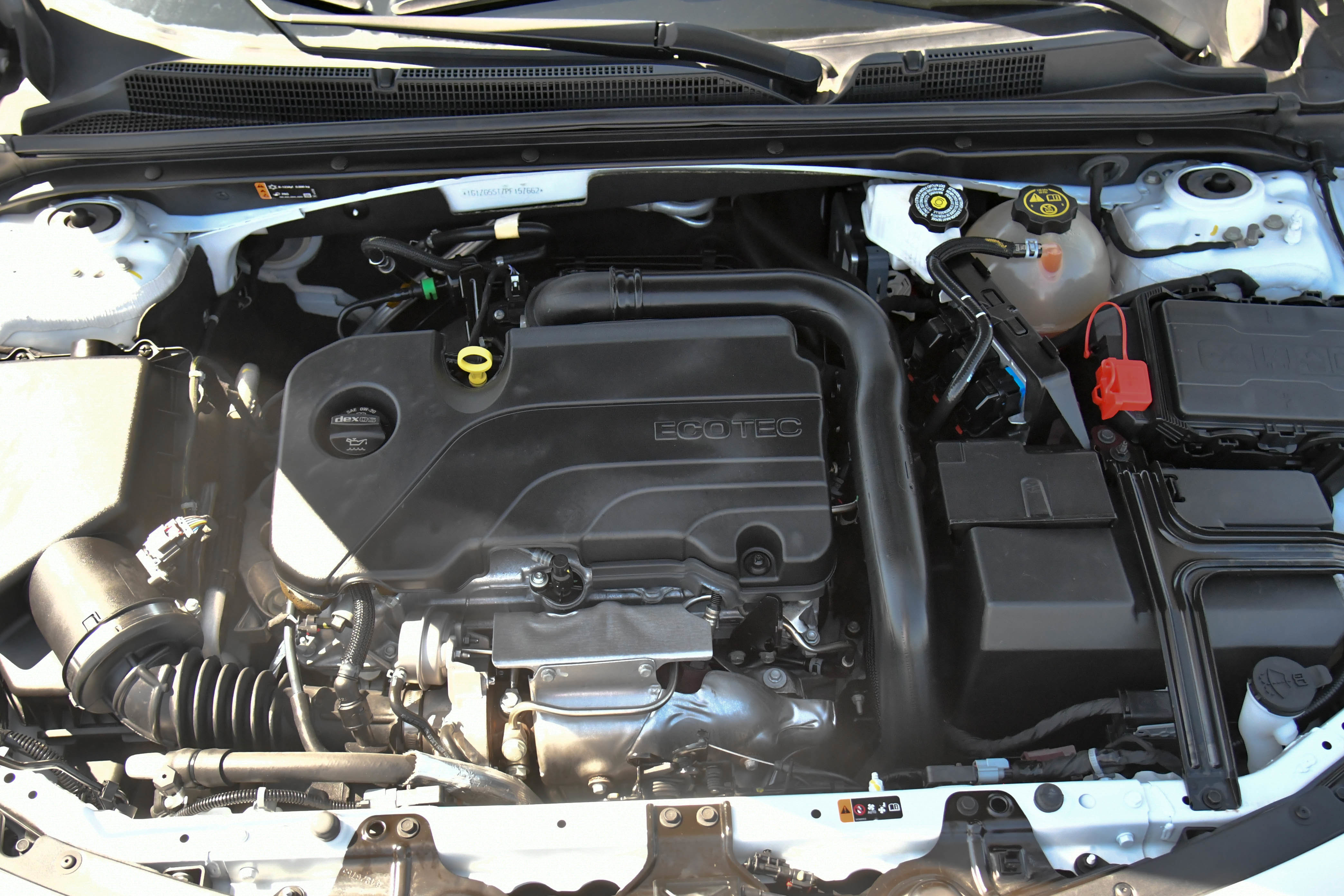 Used 2023 Chevrolet Malibu RS image 41