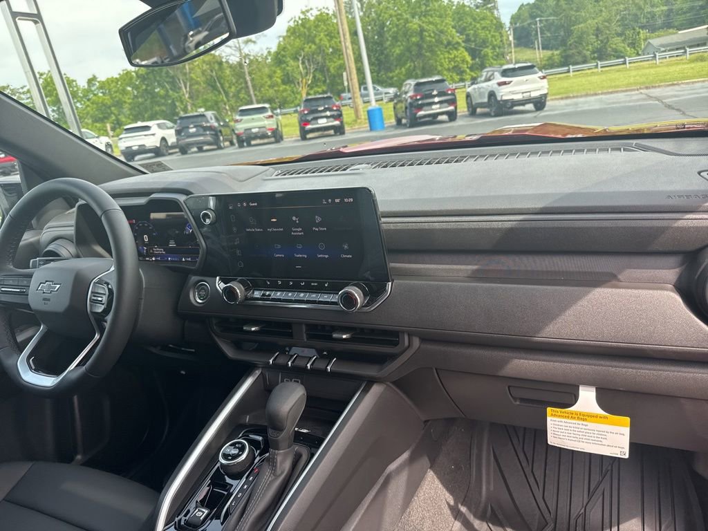 New 2026 Chevrolet Colorado Trail Boss AWD/4WD image 37