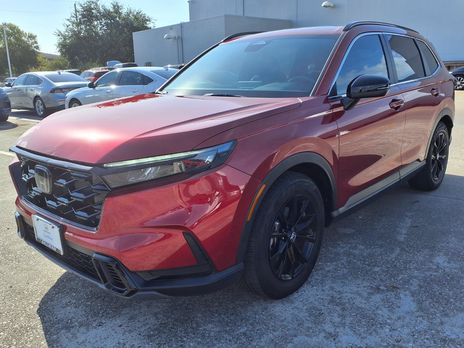 Certified 2023 Honda CR-V Sport image 22