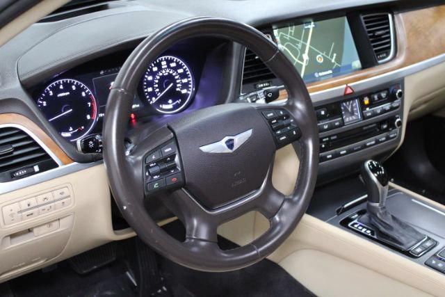 Used 2015 Hyundai Genesis 3.8 w/ Option Group 04 RWD image 12