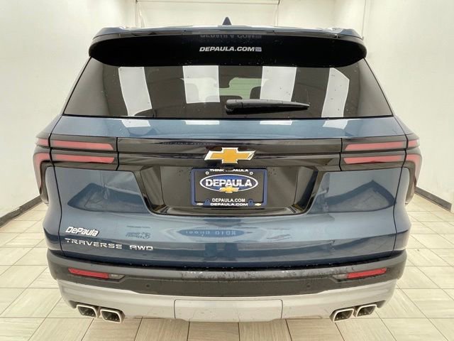 New 2026 Chevrolet Traverse LT AWD/4WD image 20