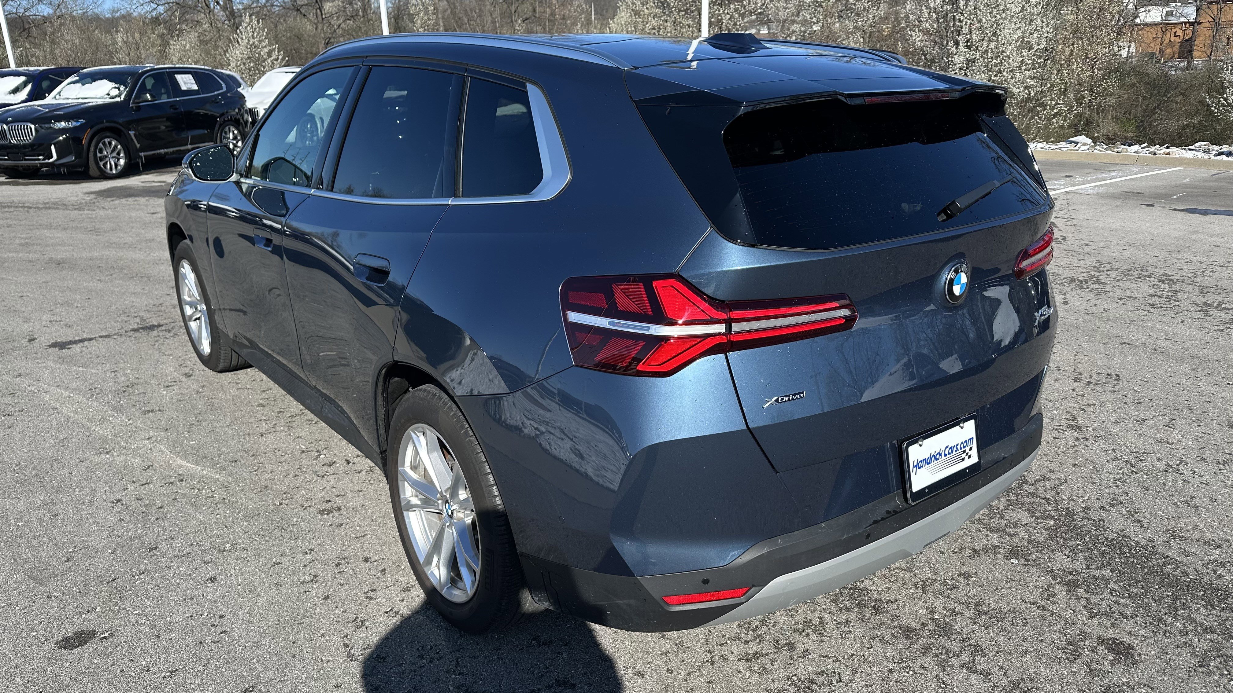 Used 2025 BMW X3 xDrive30i image 8