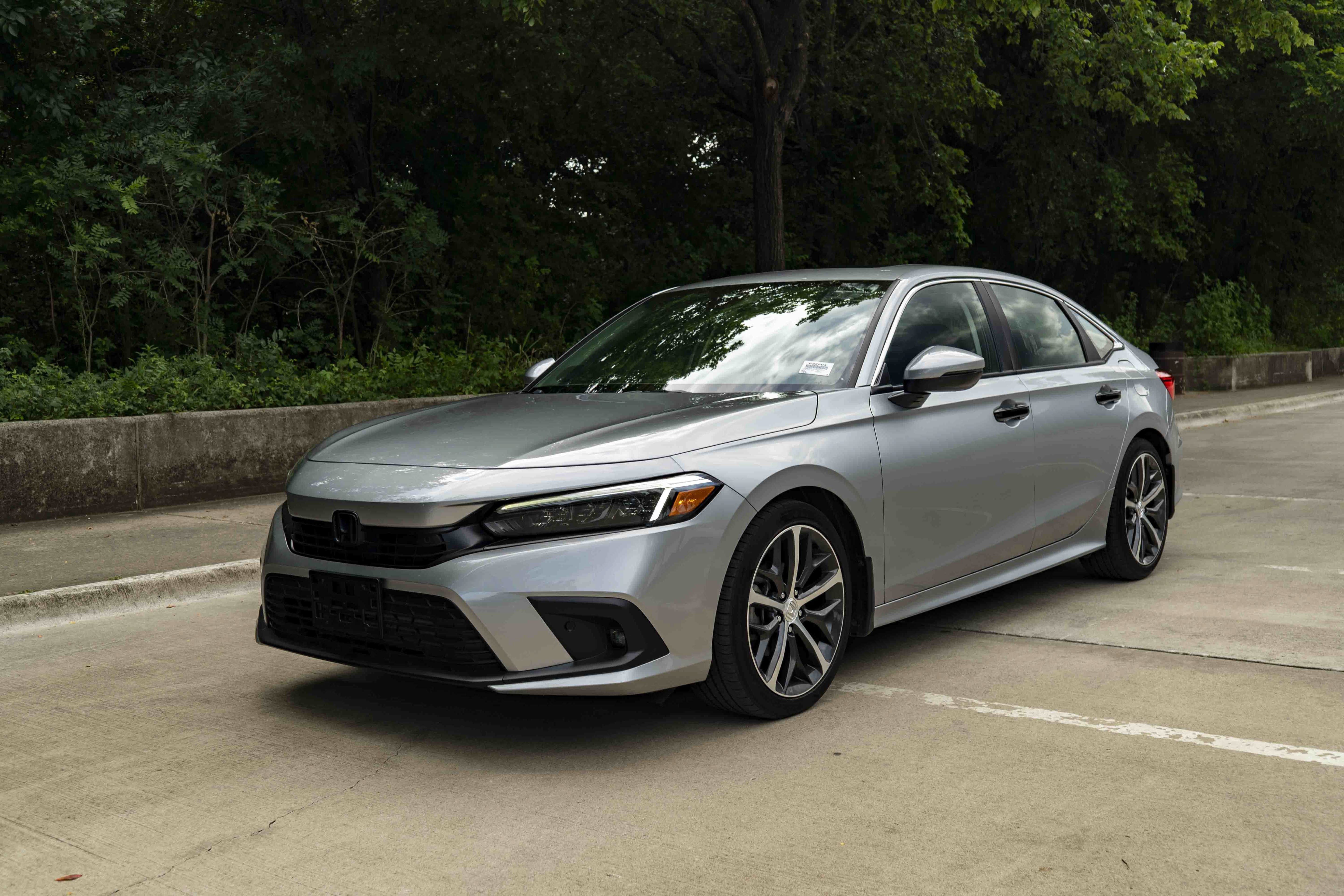 Certified 2024 Honda Civic Touring image 5