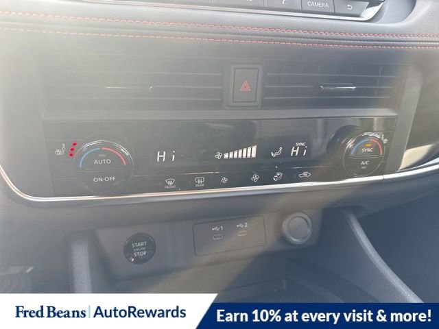 New 2026 Nissan Rogue SV image 17