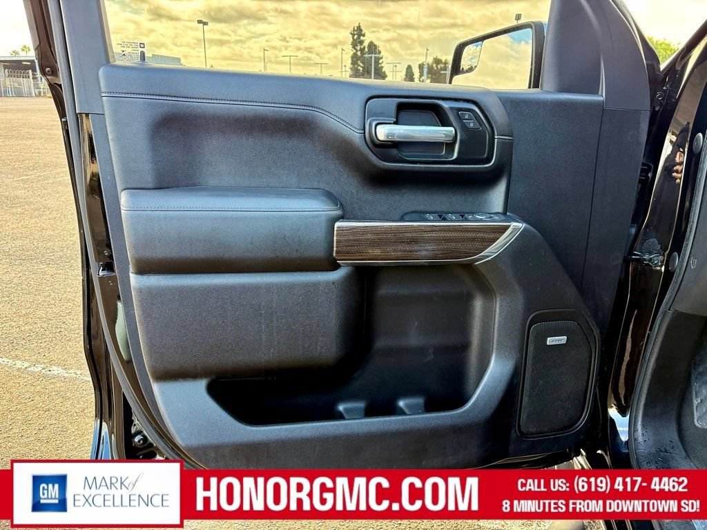 Used 2020 Chevrolet Silverado 1500 LT w/ All-Star Edition RWD image 13