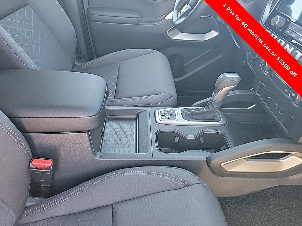 New 2026 Nissan Frontier SV image 41