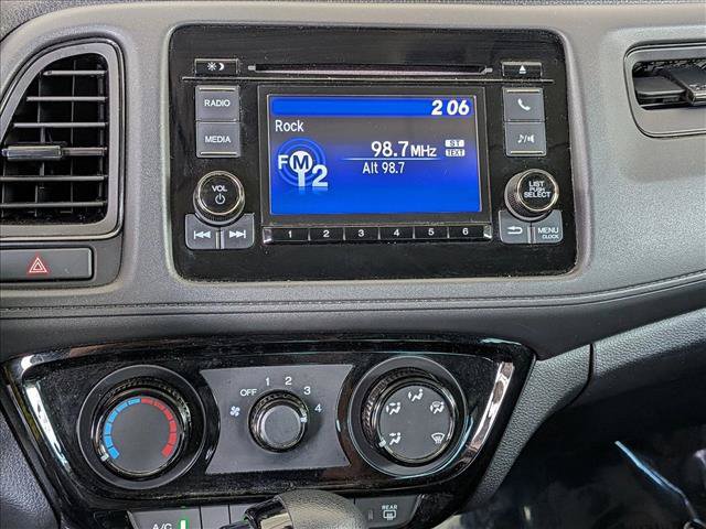 Used 2021 Honda HR-V LX image 13