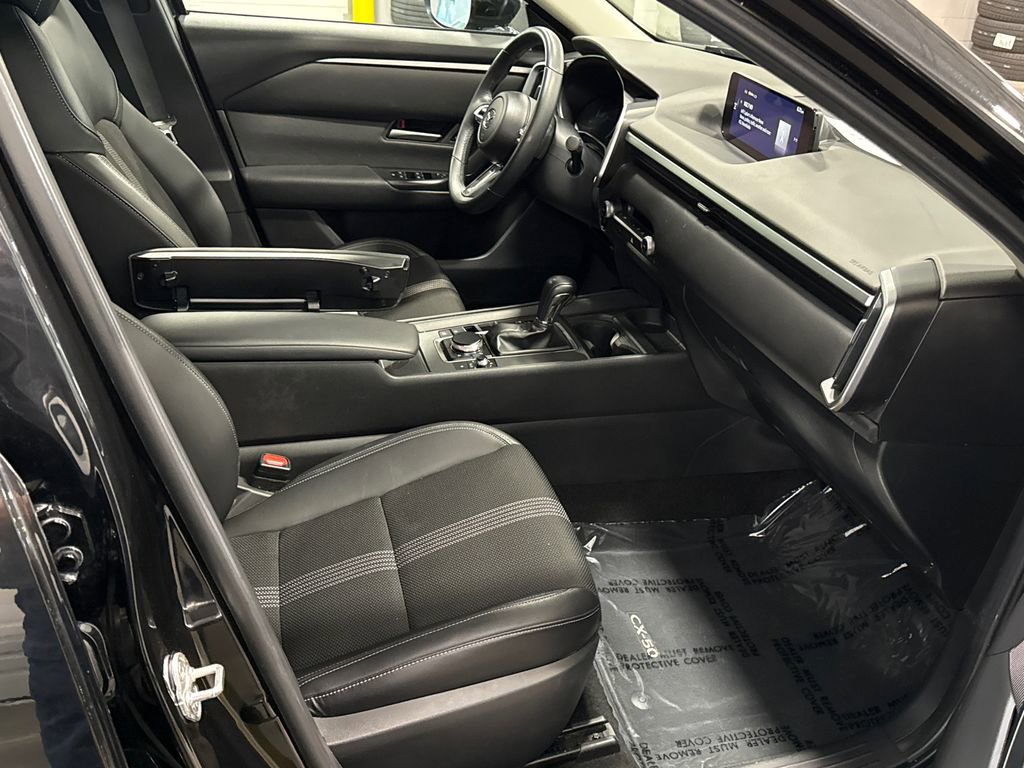 Used 2025 MAZDA CX-50 AWD 2.5 S w/ Preferred Package image 15