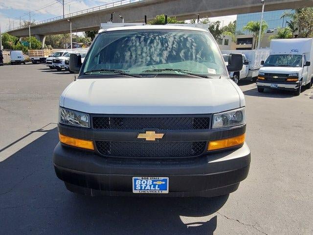 New 2026 Chevrolet Express 2500 w/ Driver Convenience Package RWD image 3