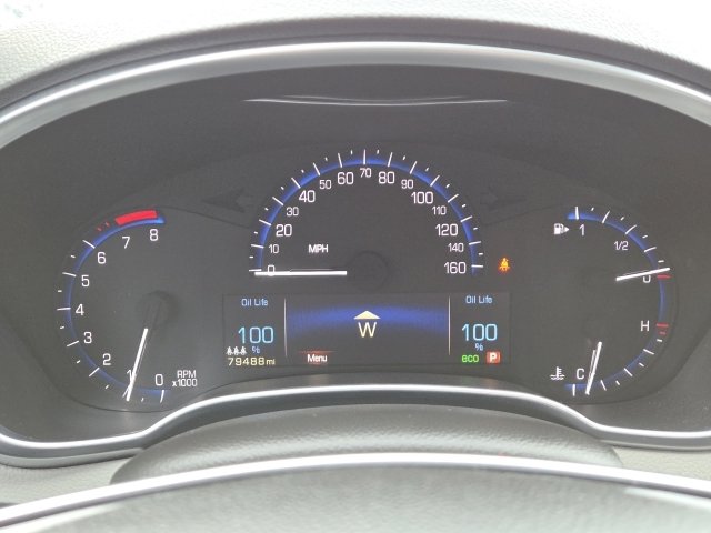 Used 2013 Cadillac SRX Performance w/ Driver Awareness Package image 17