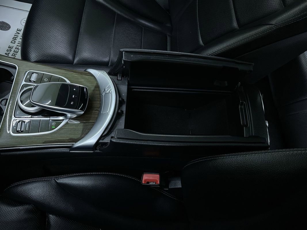 Used 2018 Mercedes-Benz C 300 4MATIC Sedan w/ Multimedia Package image 26