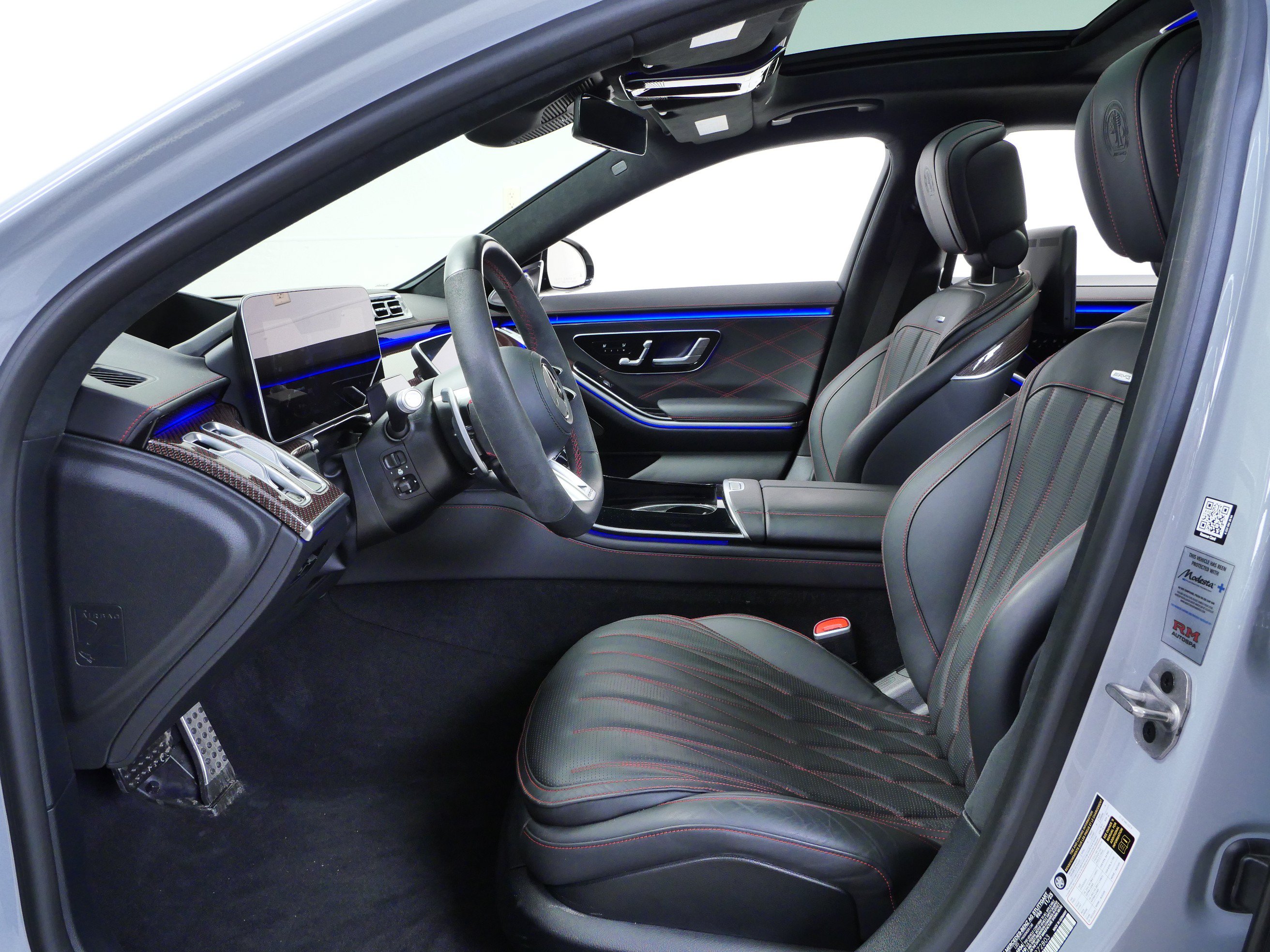 Used 2024 Mercedes-Benz S 63 AMG S image 19