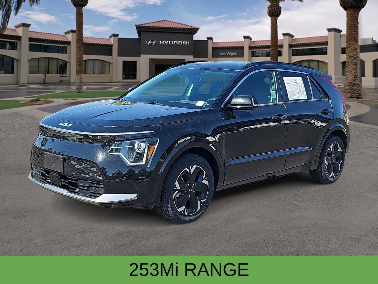 Used 2023 Kia Niro Wind FWD image 4
