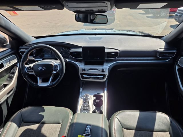 Used 2023 Ford Explorer Timberline w/ Timberline Technology Package AWD/4WD image 15