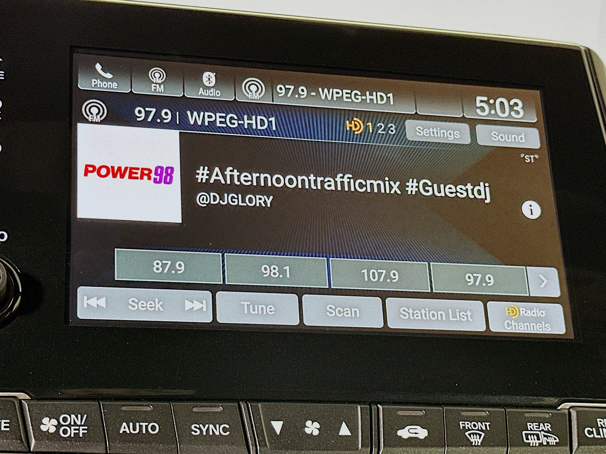 Used 2024 Honda Odyssey Sport image 21