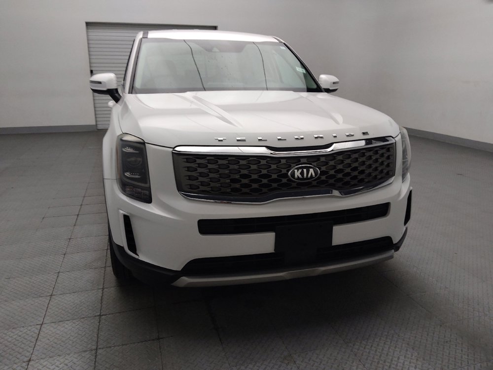 Used 2020 Kia Telluride LX FWD image 14