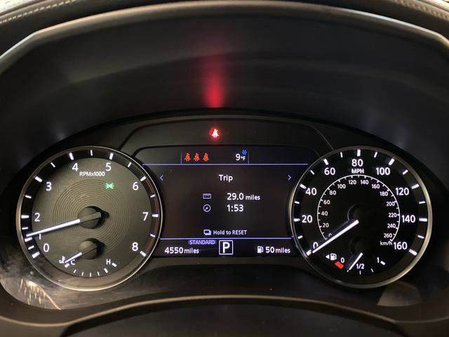 Used 2025 INFINITI QX50 Luxe image 17