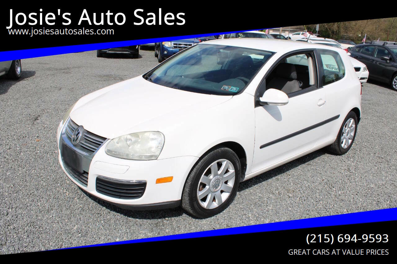 Used 2008 Volkswagen Rabbit S FWD image 1