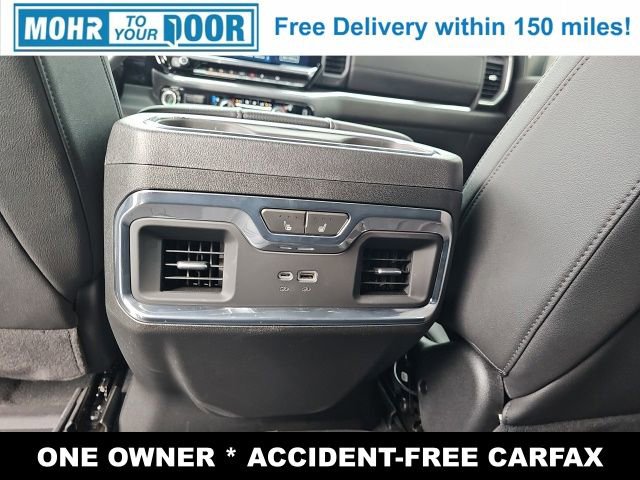 Used 2023 Chevrolet Silverado 1500 LTZ w/ LTZ Premium Package image 33