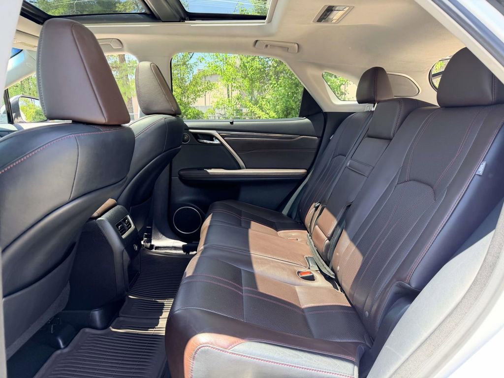 Used 2016 Lexus RX 350 AWD w/ Luxury Package image 18