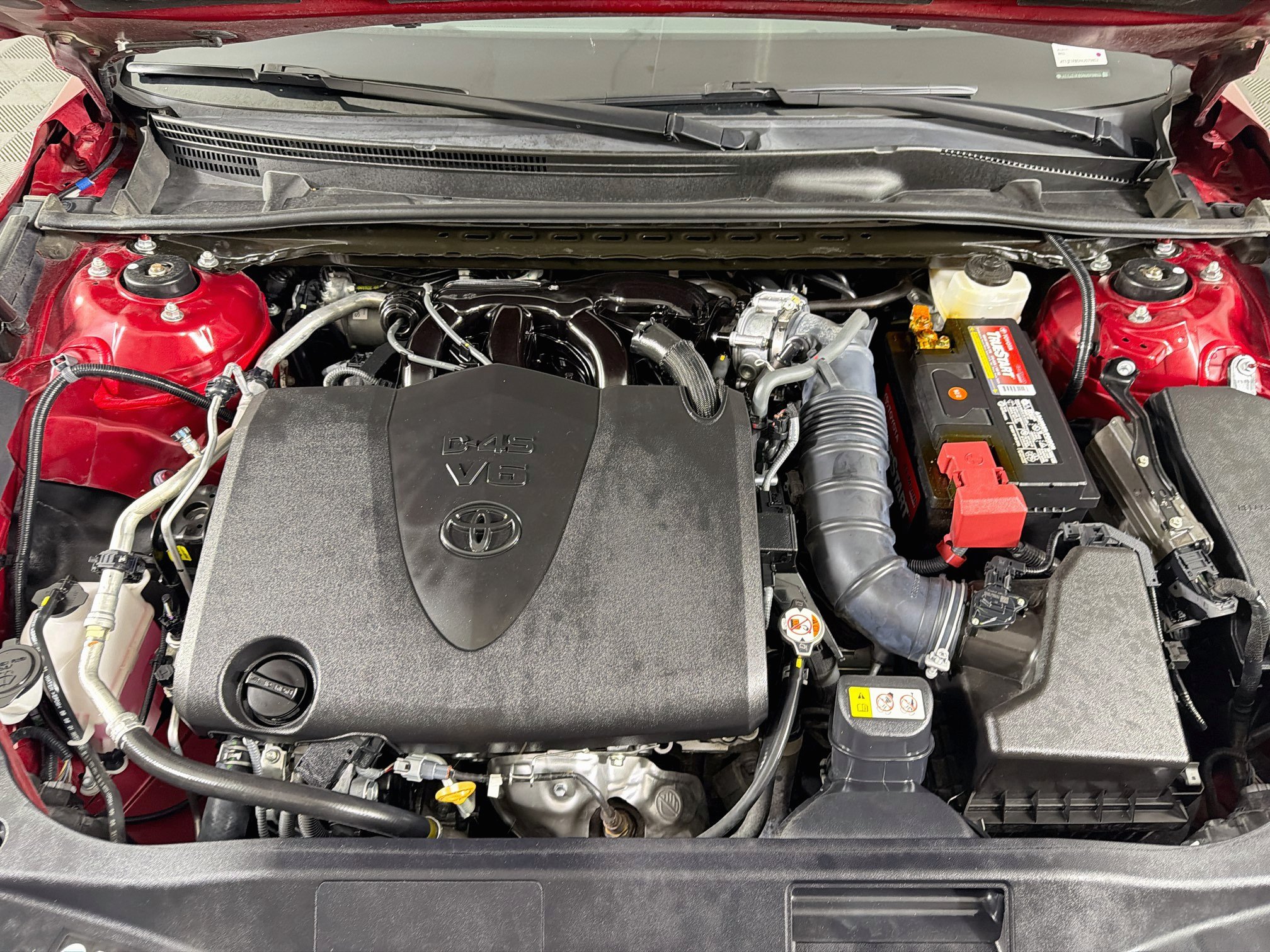 Used 2022 Toyota Avalon XLE FWD image 32