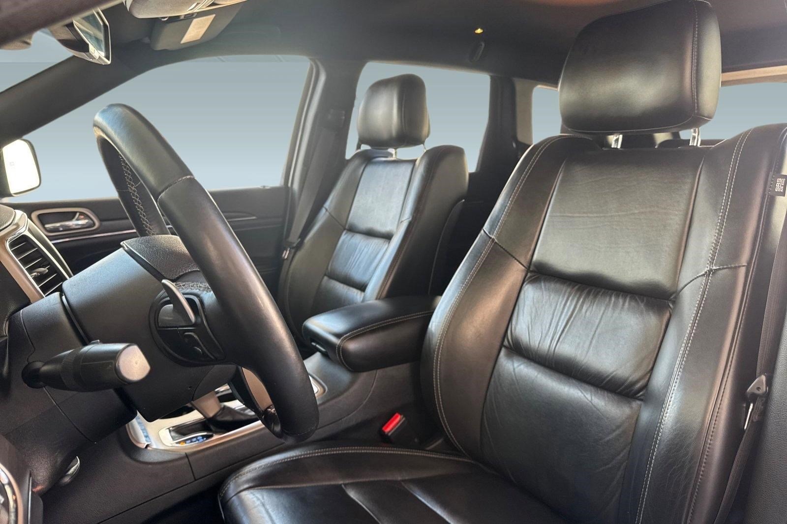 Used 2016 Jeep Grand Cherokee Limited image 5