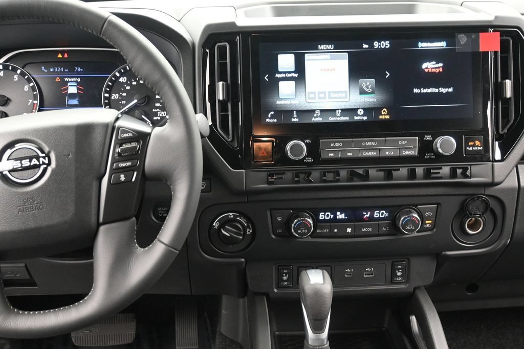 New 2026 Nissan Frontier SV w/ SV Convenience Package AWD/4WD image 14