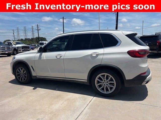 Used 2019 BMW X5 xDrive40i w/ Convenience Package AWD/4WD image 5