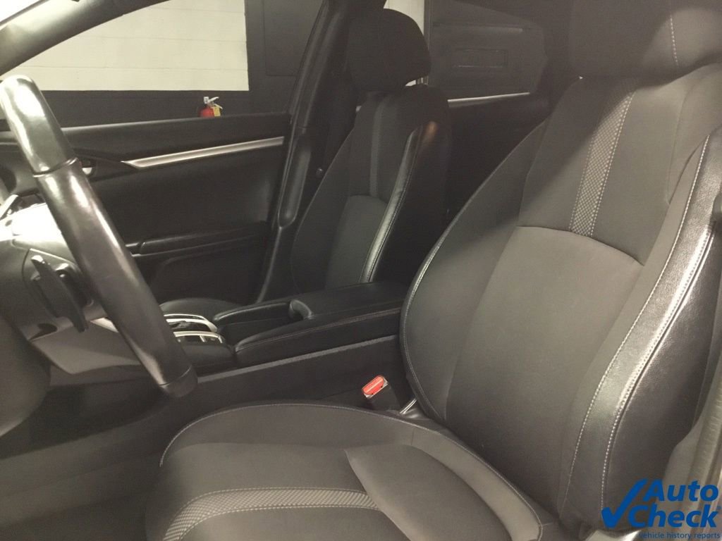 Used 2019 Honda Civic Sport image 22