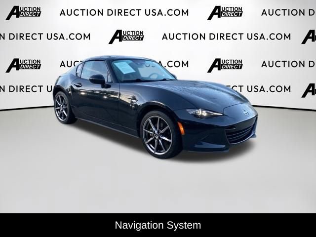 Used 2021 MAZDA MX-5 Miata RF Grand Touring image 2
