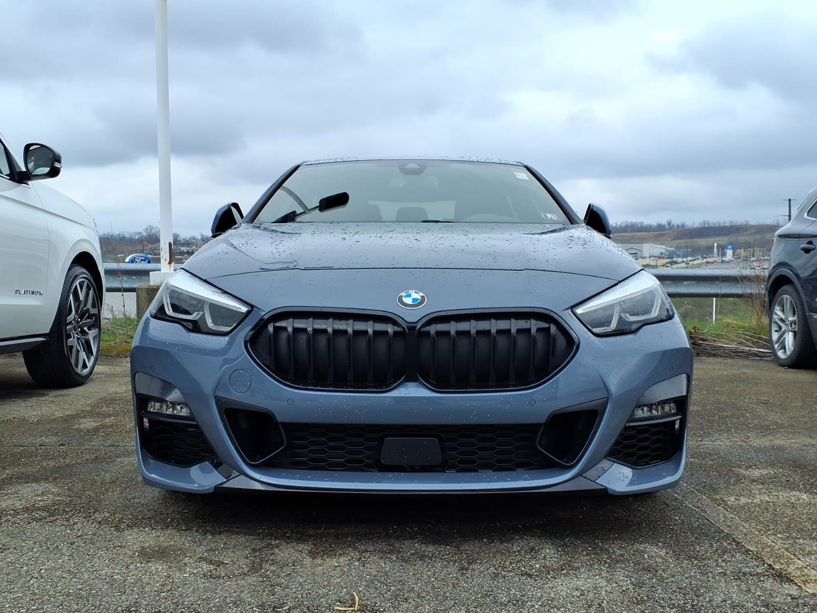 Used 2021 BMW 228i xDrive Gran Coupe w/ Lights Package image 2
