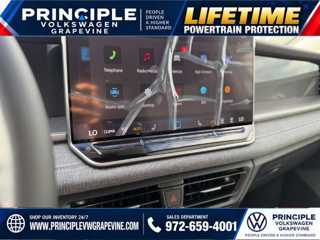 New 2027 Volkswagen Tiguan S FWD image 18