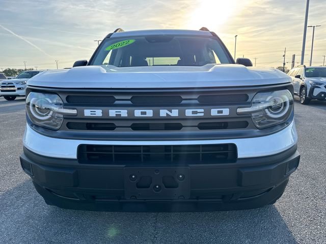 Used 2022 Ford Bronco Sport Big Bend AWD/4WD image 10