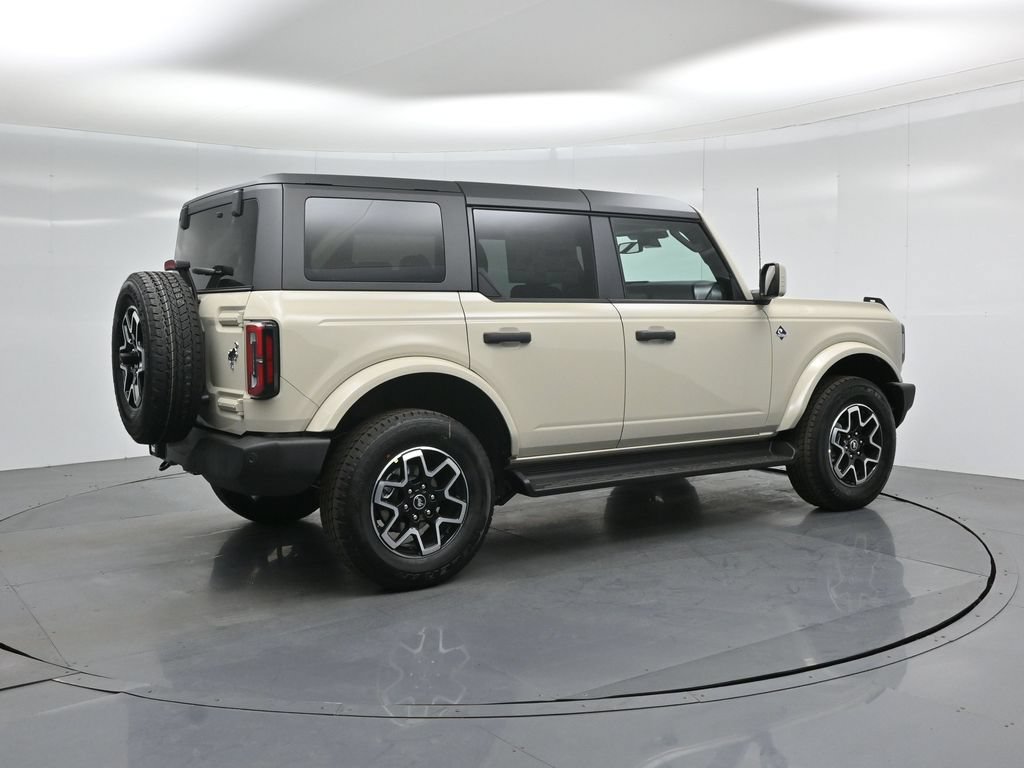 New 2026 Ford Bronco Outer Banks AWD/4WD image 26