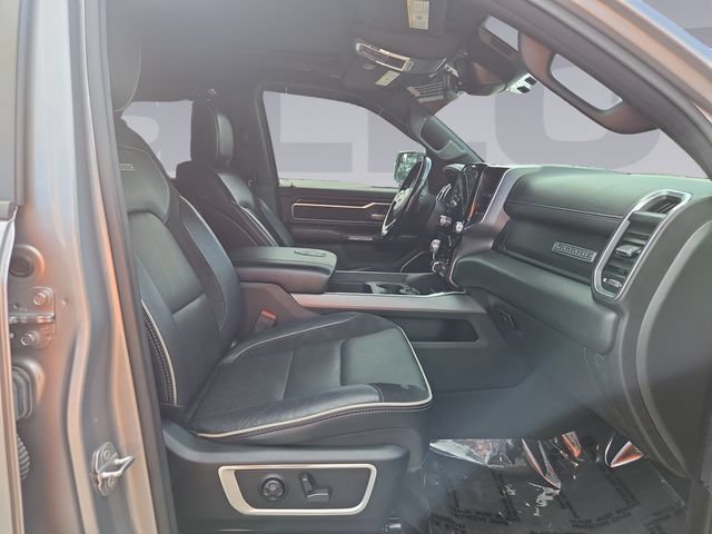 Used 2021 RAM 1500 Laramie AWD/4WD image 17