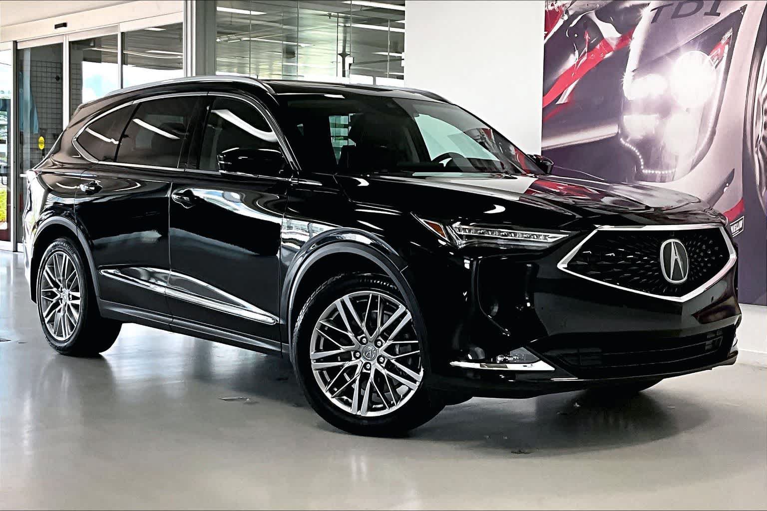 Used 2023 Acura MDX SH-AWD w/ Advance Package image 20