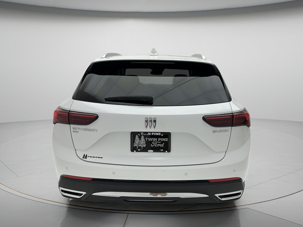 Used 2025 Buick Envision Preferred AWD/4WD image 7