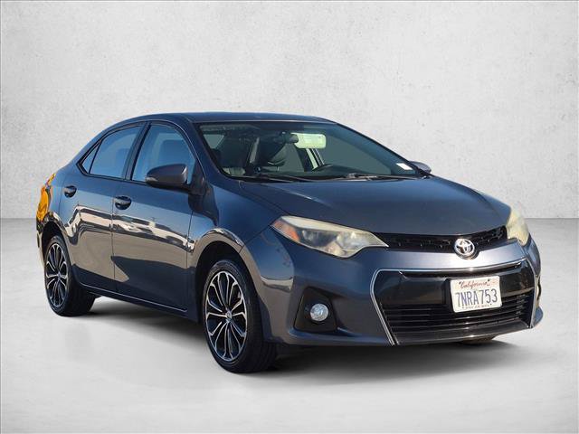 Used 2015 Toyota Corolla S FWD image 3