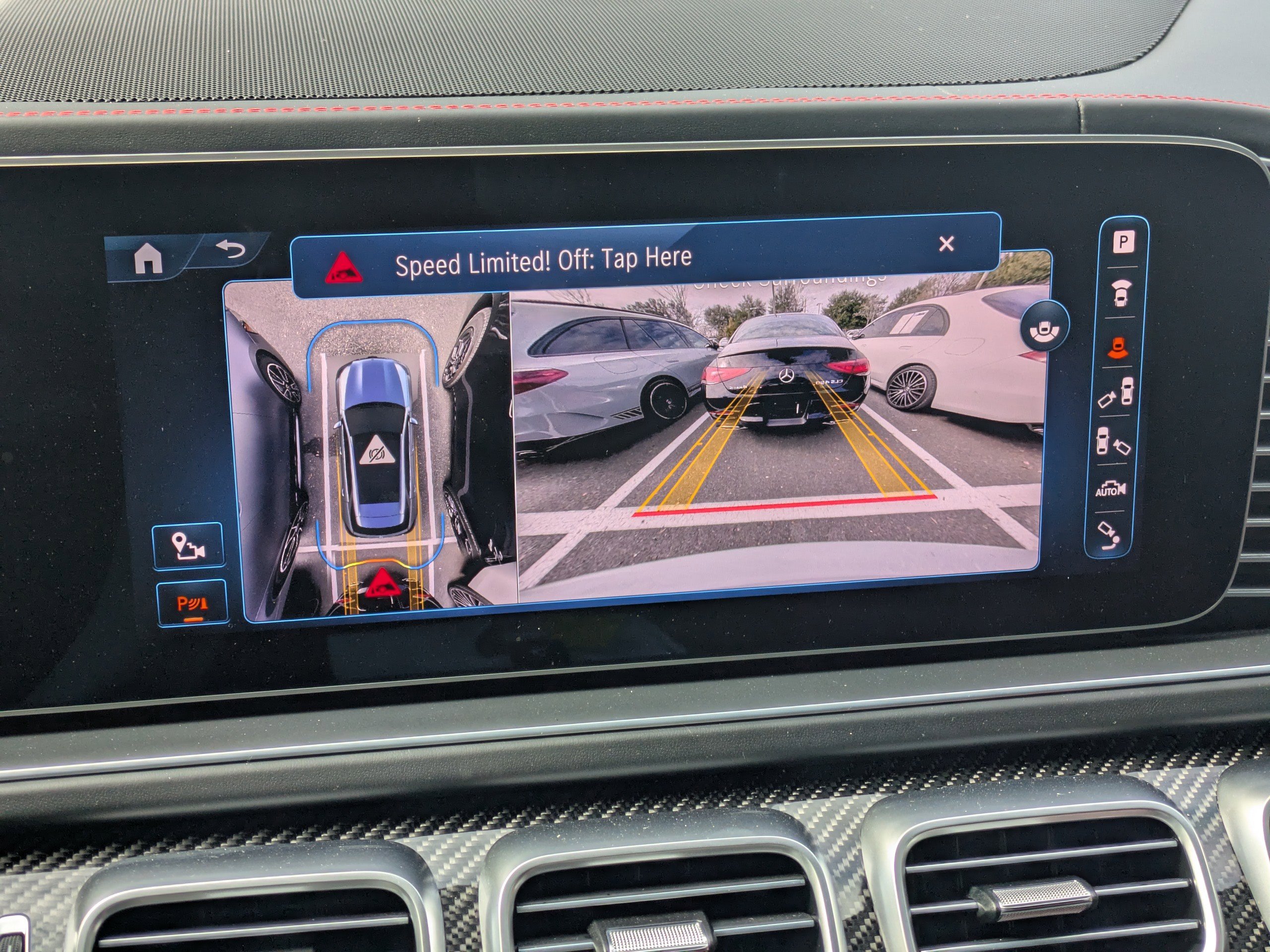 Certified 2024 Mercedes-Benz GLE 63 AMG S image 24