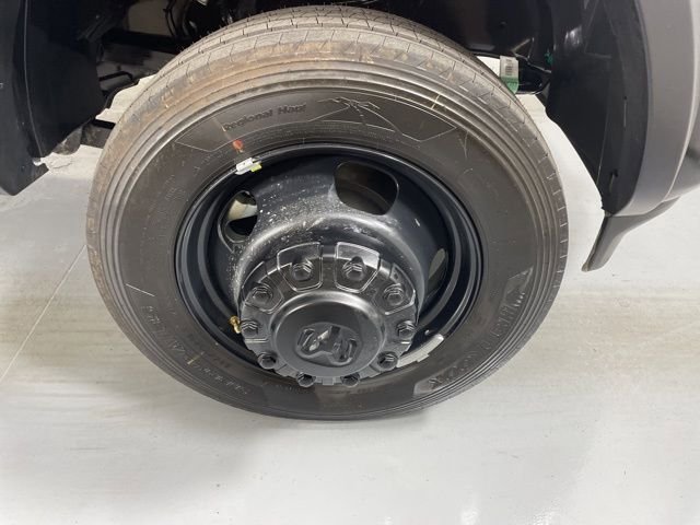 New 2025 RAM 5500 2WD Crew Cab image 13