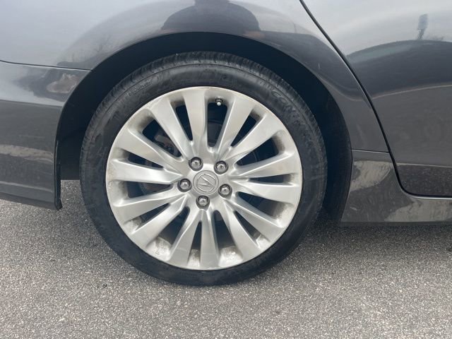 Used 2014 Acura RLX w/ Advance Package FWD image 8