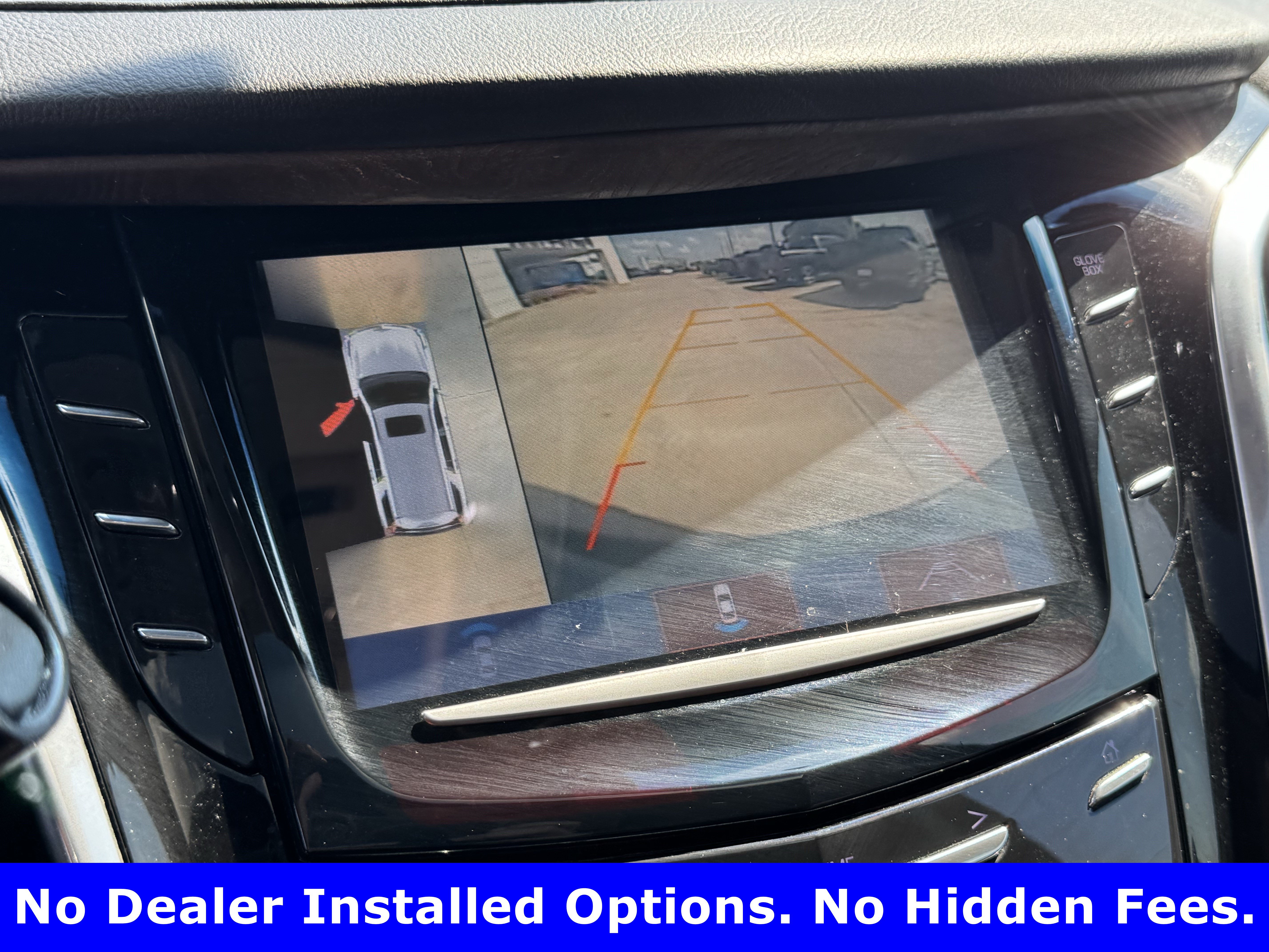 Used 2019 Cadillac Escalade ESV Premium Luxury RWD image 16