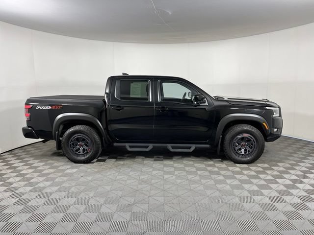 Used 2025 Nissan Frontier PRO-4X w/ Pro Convenience Package AWD/4WD image 8