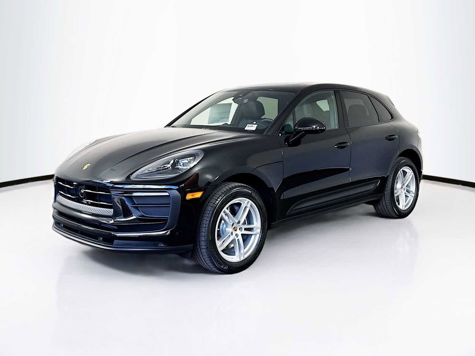 New 2026 Porsche Macan