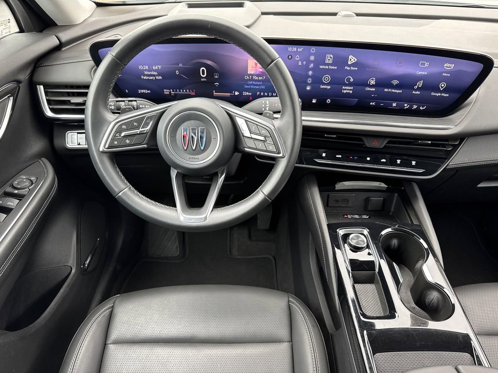 Used 2025 Buick Envision Preferred image 22