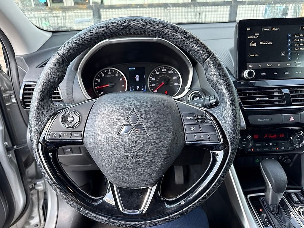 Used 2025 Mitsubishi Eclipse Cross SEL AWD/4WD image 10