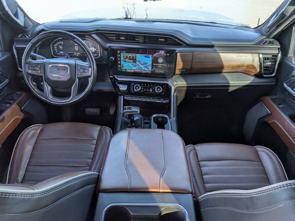 Used 2023 GMC Sierra 1500 Denali Ultimate AWD/4WD image 14