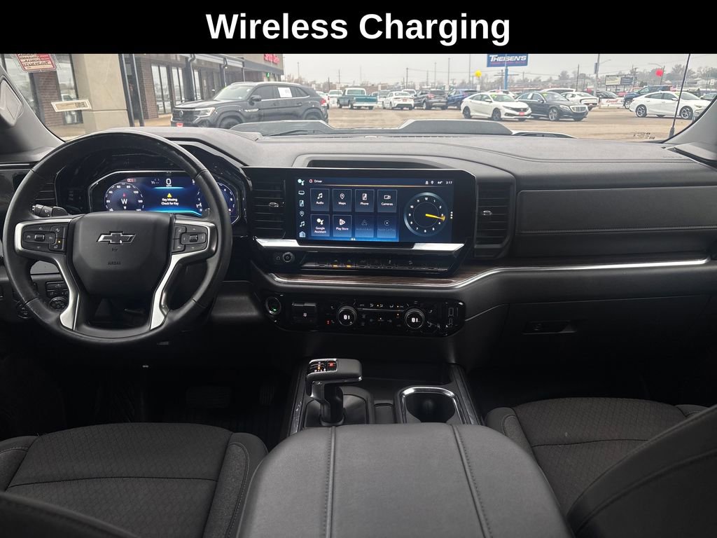 Used 2024 Chevrolet Silverado 1500 LT Trail Boss w/ Protection Package image 18